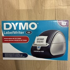 Dymo LabelWriter 450 Thermal Label Barcode Printer for PC & Mac  *BRAND NEW* new picture