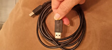 HP Printer Scanner Cable OEM USB 2.0 Type-A to USB 2.0 Type-B 8121-0868. GENUINE picture