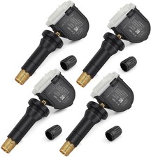 4-Pack GM TPMS Sensors 315MHz Pre-Programmed picture