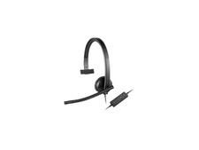 Logitech H570e USB Connector Supra-aural USB Headset H570e Mono picture