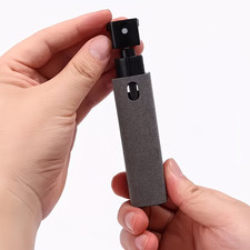 Touch screen atomizing cleaning spray. picture