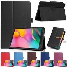 Smart Folio Case for Amazon Fire HD 8/ HD 8 Plus 2020/2022/2024 Slim Stand Cover picture