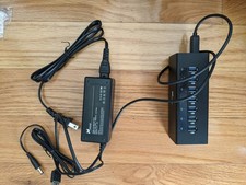 Xcellon Aluminum Powered 7 Port USB-A 3.0 Hub picture