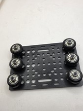 V-Slot Gantry Plate Set 20-80mm with V-Slot Solid V Wheel POM Kit for9274 picture