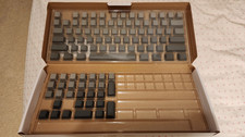 *4 FULL SETS* Generic Full Keycap Set - Side printed keys - Open Box picture