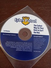 Internet Cyber Patrol CD-ROM by The Learning Company for Windows picture