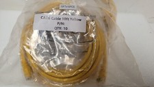Pack of 10 Cat6 UTP Booted Ethernet Patch Cable 50u Gold Plated RJ45 Plug 10FT picture