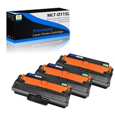 Black MLT-D115L Toner Cartridge for Samsung Xpress SL-M2830DW SL-M2880FW Printer picture