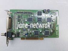 1PCS USED DSP PCI BOARD TDK  (by DHL  or Fedex  90days Warranty) #j1688 picture
