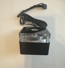 XSPC QX5 Mini 12V Pump Combo aRGB DDC-Style Reservoir PWM Acrylic G1/4 - Clear picture