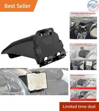 X3 Device Tablet Holder with Storage Box Compatible with 2017-2025 Can Am Mav... picture