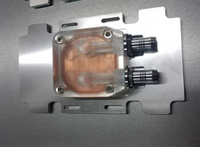 SXM Water Cooling Block for Tesla P100 V100 GPU Liquid Cooler Cold Plate picture