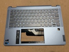 Genuine Flex 5-14 Ideapad Palmrest US English Backlit Keyboard PR4SB-US picture