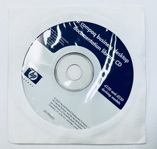 HP Compaq Business Desktop Documentation Library CD d220 d230 picture
