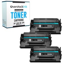 OSI 3PK Replacement Toner 148X Cartridges for HP LaserJet Pro MFP 4101fdw 4102dw picture
