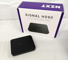 NZXT Signal HD60 External Capture Card ST‑EESC1‑WW – 1080p60 HDMI Capture -JAPAN picture