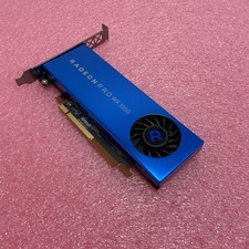 Radeon Pro WX 3100 PCIe x16 4GB GDDR5 Full Height Graphics Card 190-D09187-00_02 picture