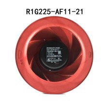 New Ebmpaps Centrifugal Fan 48V 95W Φ225MM R1G225-AF11-21 Expedited Shipping picture