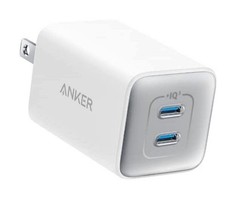 Anker 523 Charger Nano 3 47W USB PD USB-C/Fast Charger/Equipped with PowerIQ 3.0 picture