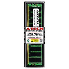 64GB DDR4 PC4-19200L LRDIMM Replacement for Oracle-Sun 7113469 Server Memory RAM picture