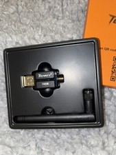 TECHKEY Model BT833 Black USB Long Range 5.3 Bluetooth Adapter picture
