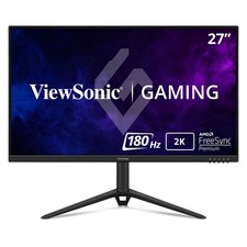 ViewSonic VX2728J-2K 27 Inch QHD IPS Gaming Monitor, 180Hz Refresh Rate, 0.5ms picture