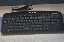 EMachines Wired Keyboard KB-0705 picture