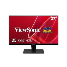 27 Inch QHD Monitor, 1440p, 100Hz, HDMI & DisplayPort Inputs picture