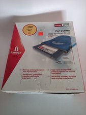 Iomega Zip Drive USB 250MB New/Missing Accessories Read Desc picture