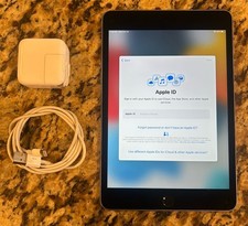 Apple iPad Mini 4 16GB Wi‑Fi – 96% Battery – Tested – Bundle – Ready picture