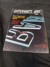 Historic Interface Age November  1977  Vol 2 Issue 12 Ships Worldwide picture