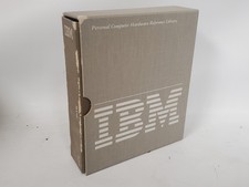 Vintage IBM Basic Language Manual Second Edition May 1982 Binder 6025010 picture