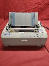 Epson FX-890 Dot Matrix Parallel USB Printer #A G1 4 picture