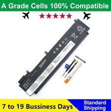 24Wh 00HW022 Battery For Lenovo ThinkPad T460s T470s 00HW023 SB10F46460 00HW036 picture