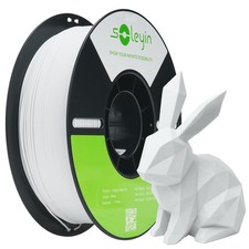 High-Speed PLA 3D Printer Filament 1.75mm 1kg Spool in 10 Vibrant Colors picture