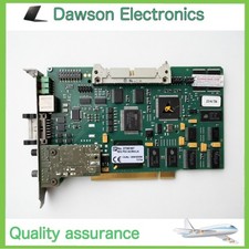 Used Phoenix Contact 2730187 IBS PCI SC/RI-LK System Coupler Termination Board picture