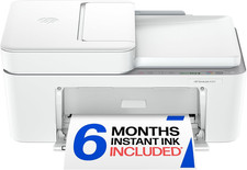 HP Deskjet 4327 Color Inkjet Printer | Wireless | All-In-One picture