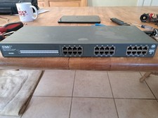 SMC SMC-EZ1024DT EZ Network 24 Port 10/100 Switch picture