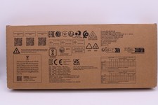 HP 710 Wireless Keyboard and Mouse USB Dongle NEW Open Box HSA-P001D picture