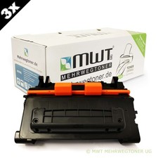 3x MWT ECO Toner Black Compatible with HP LaserJet Enterprise Flow MFP M-527-c picture
