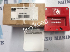 1PC Brand New 116-BF-502 Manual Alarm Button via FedEx or DHL picture
