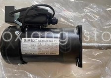QTY:1 gear motor SVB18 1/20 0.2KW long axis New Expedited Shipping DHL FEDEX UPS picture