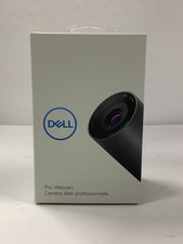 Dell Pro Webcam WB5023 2K QHD Professional USB  WB5023-DDAO picture