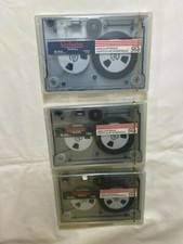 Lot 3 Brand New Verbatim DC 6525 Data Cartridge.  ( Equivalent to 3M / Imation ) picture