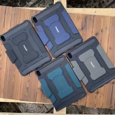Luxury Flip Stand Rugged Armor Protective Case Skin For Apple iPad Air 4th 10.9