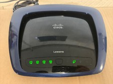 LINKSYS by Cisco Model WRT610N V1 Simultaneous Dual-N Band WIRELESS ROUTER  picture