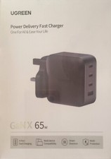NEW UGREEN Power Delivery Multiport Fast Charger Plug One For All & Ease Your picture