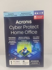 Acronis Cyber Protect Home Office (formerly Acronis True Image) | Essentials Ver picture