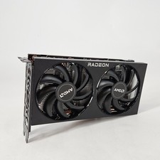 PowerColor Hellhound Radeon RX 7600 8GB - Graphics Card - Excellent Condition picture