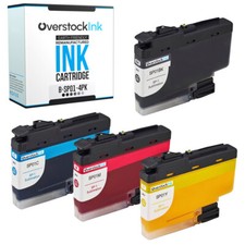 Black Color Ink Lot fits Brother SP01 Cartridges for SP1 Sublimation picture